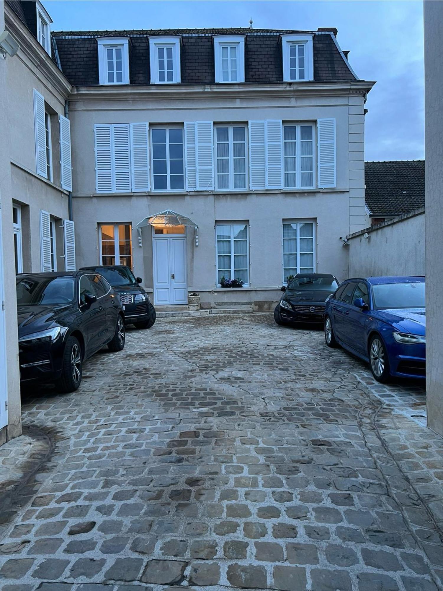 Le Clos D 'Ay Ay-Champagne Exterior foto