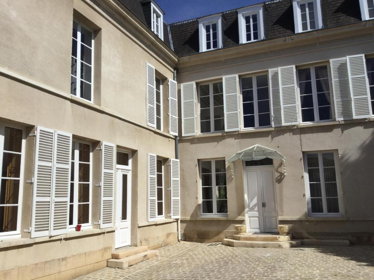 Le Clos D 'Ay Ay-Champagne Exterior foto