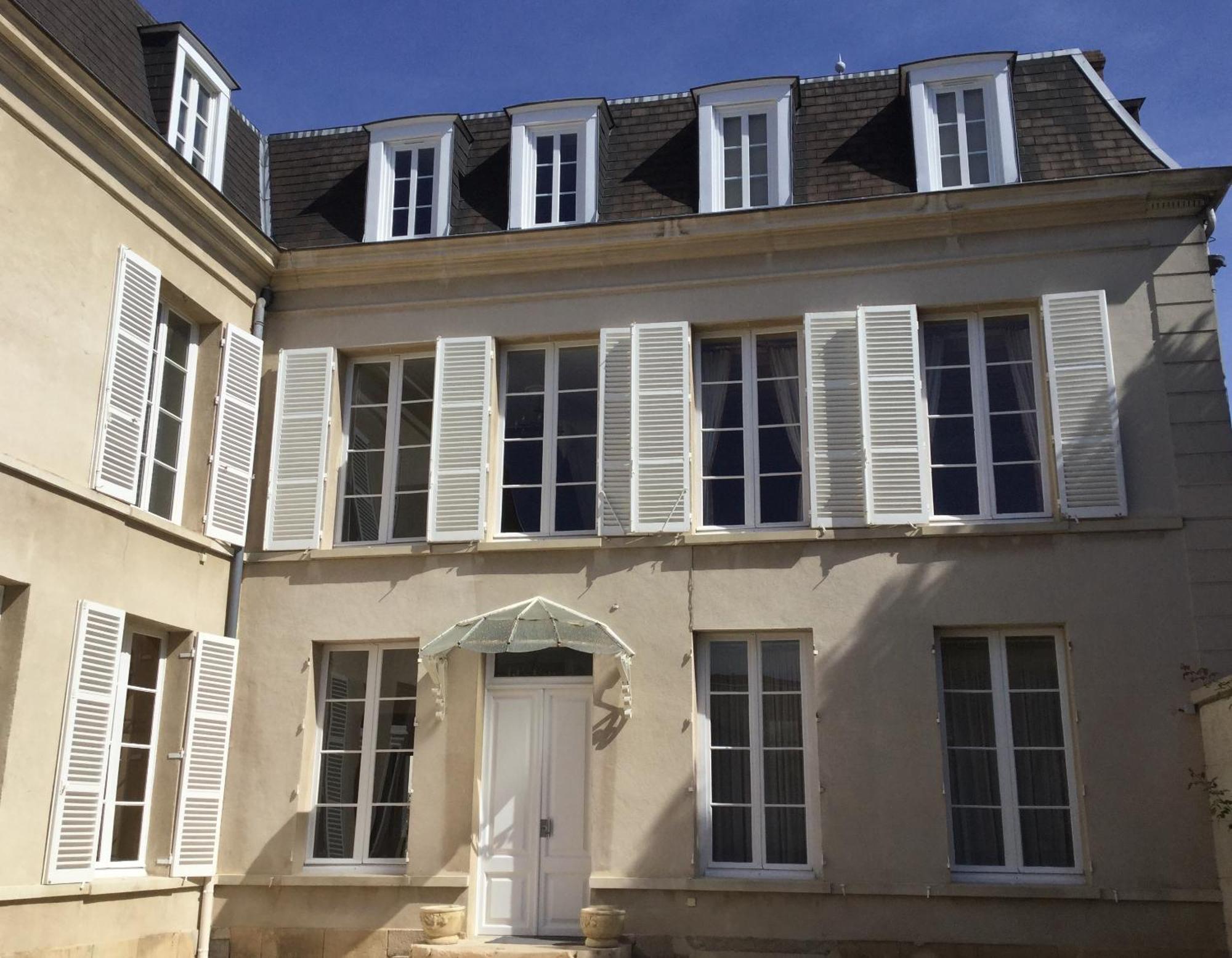 Le Clos D 'Ay Ay-Champagne Exterior foto